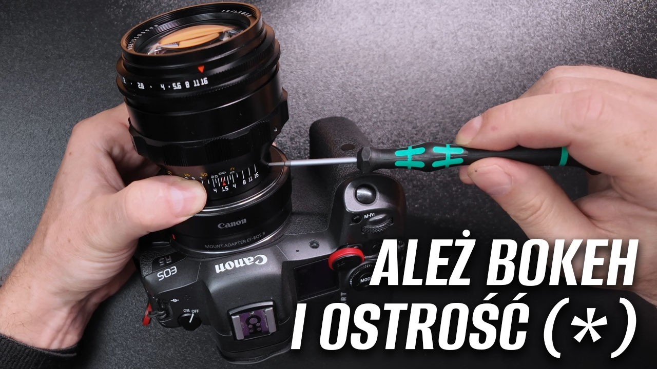 TTArtisan 75mm F1.5 replika legendarnego Biotara - czy się udało?
