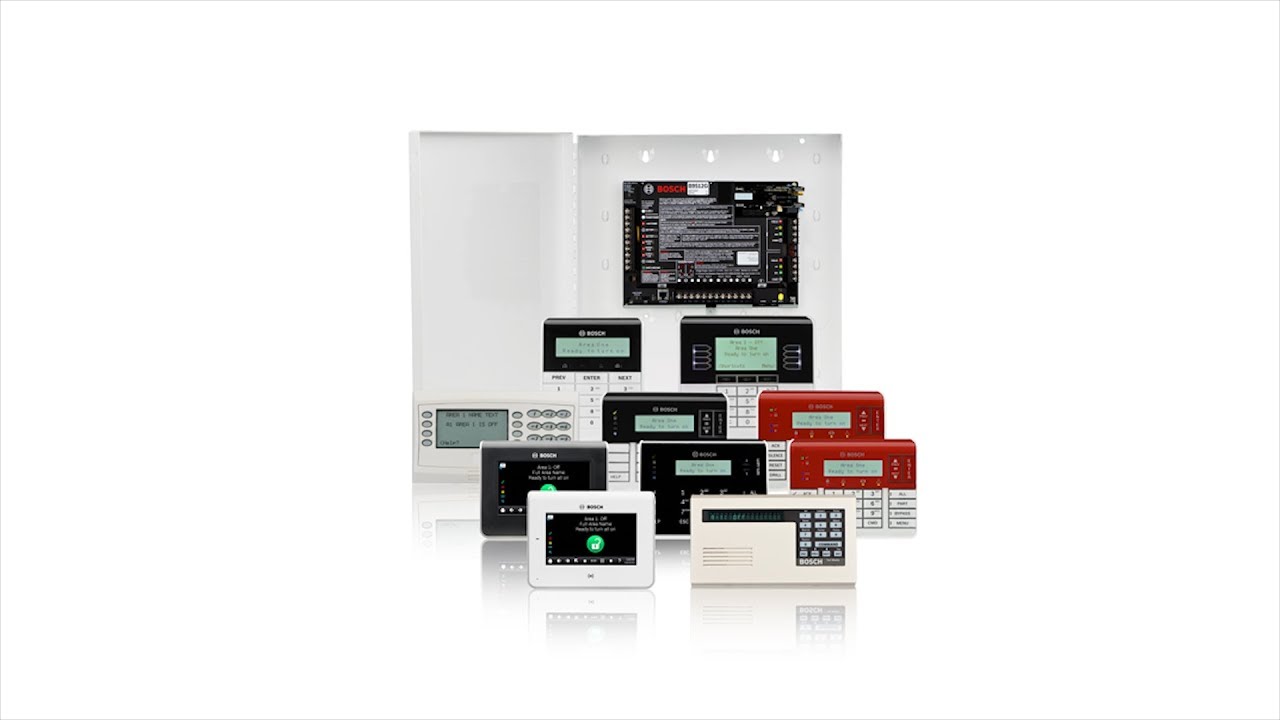 Get to Know | ACM Alarm Panel Integration