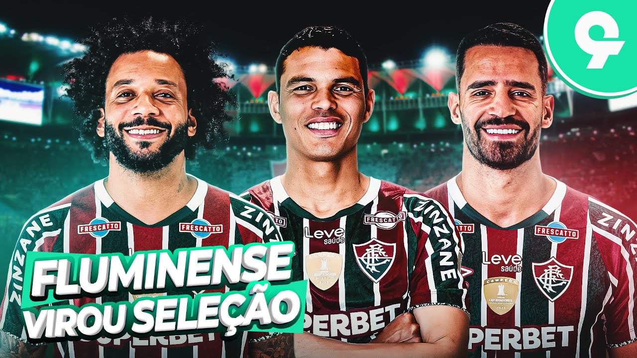 ♫ Thiago Silva de Volta ao FLUMINENSE, Montaram a SELEÇÃO | Paródia Felipe & Rodrigo - Gosta de Rua