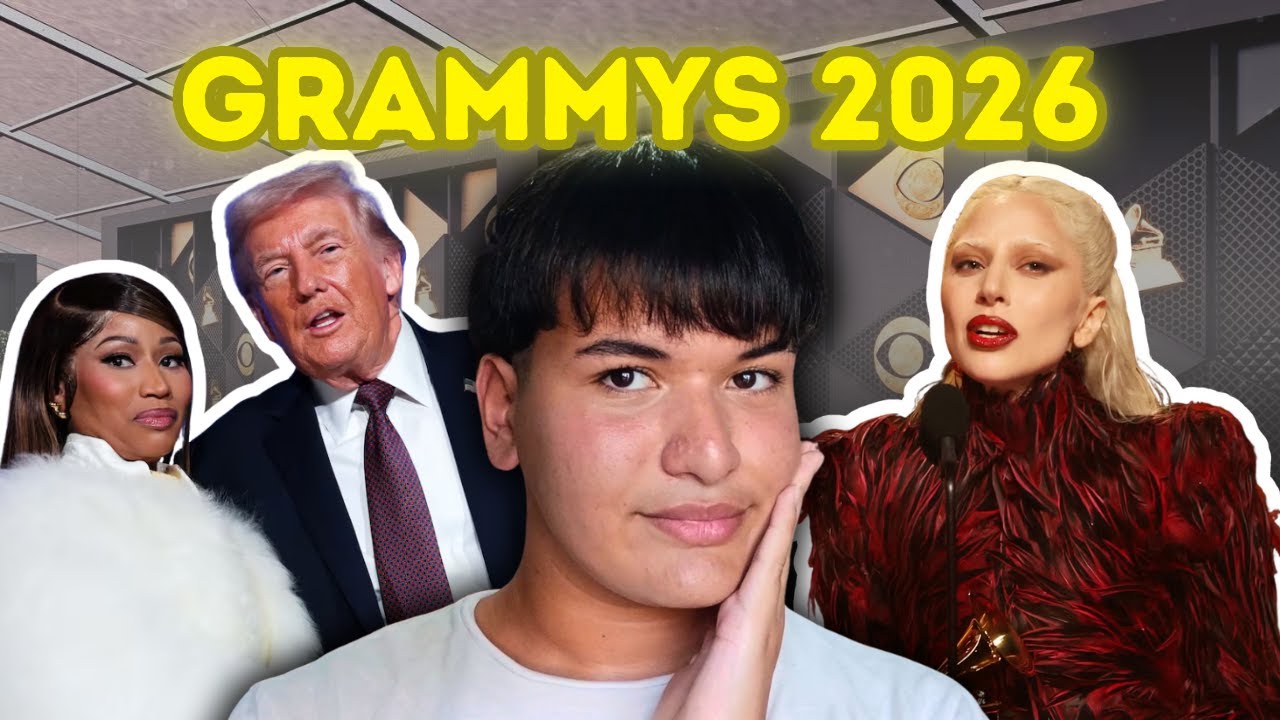 TODO SOBRE LOS GRAMMYS 2026: GANADORES, POLÉMICAS Y MÁS