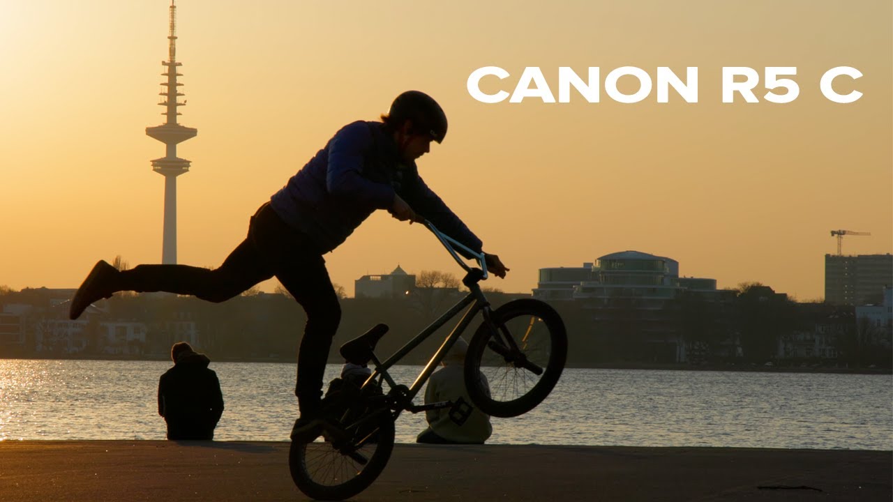 Canon EOS R5 C test: 8K RAW, 4K120P, anamorphic