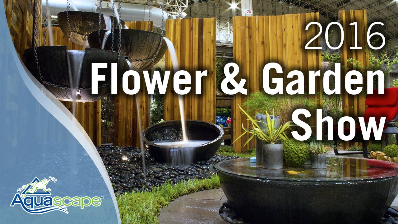 2016 Chicago Flower & Garden Show