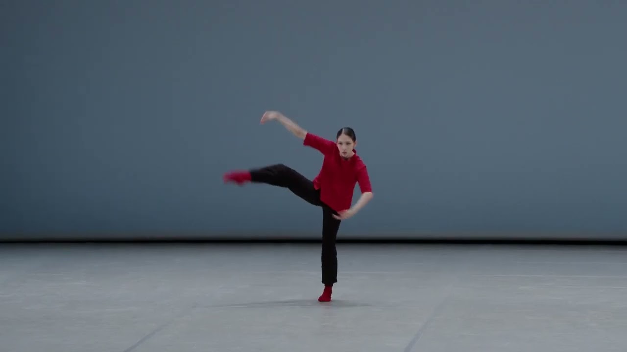 Prize Winner – Ara SHIN, 309 – Prix de Lausanne 2026 – Contemporary