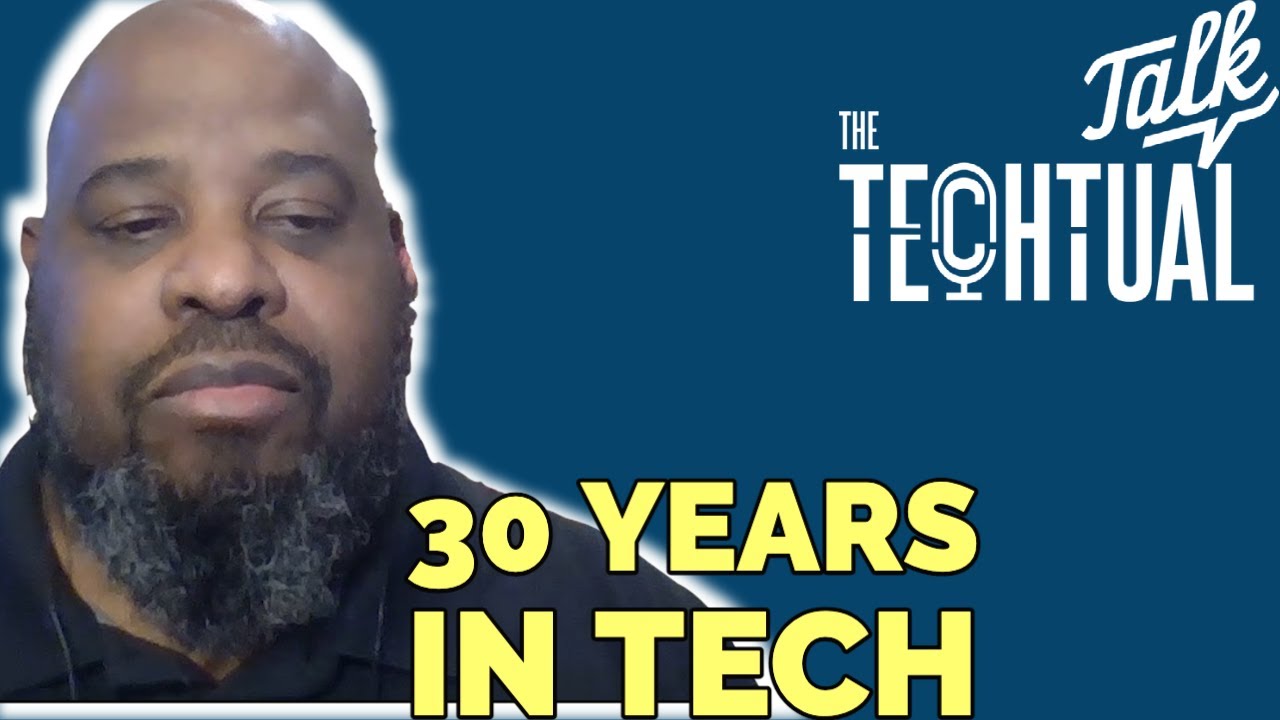 How to SUSTAIN a 30 year TECH Career | w/ @professorblackops-cybersec1168