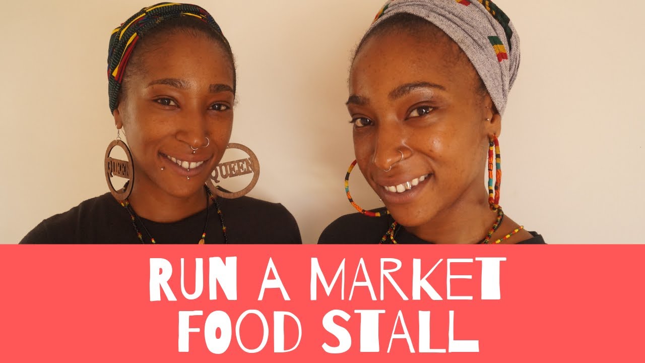 How To Run A Successful Food Stall | ft.  Livity Plantbased Cuisine | Building A Food Empire Ep