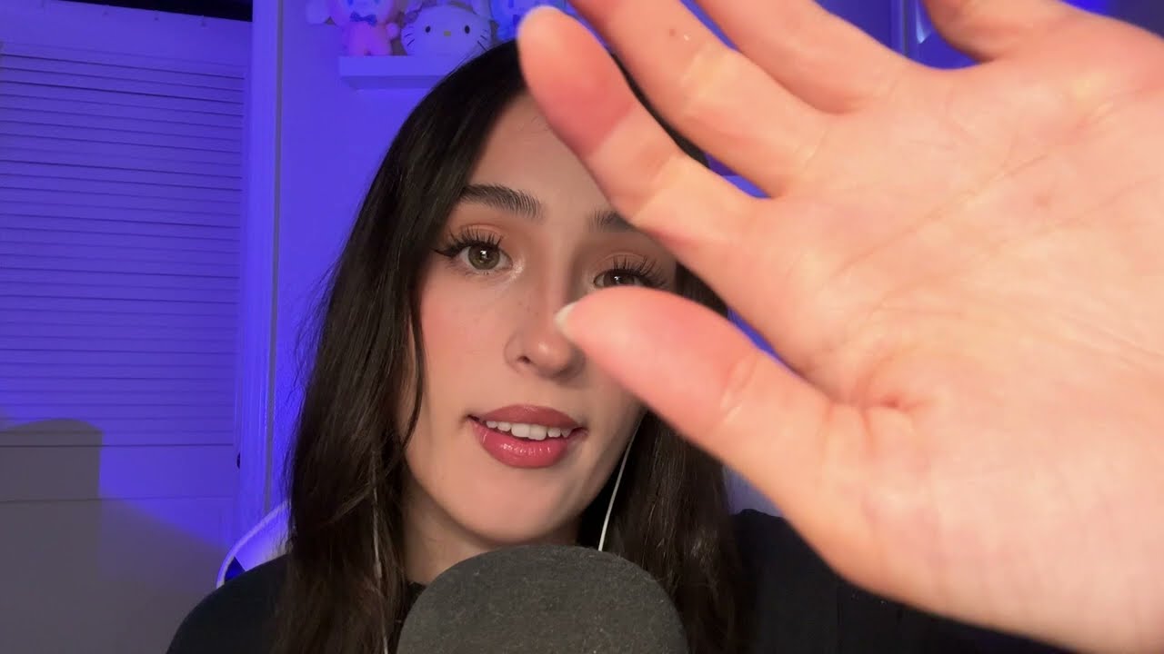 ASMR | Tingly triggers for sleep