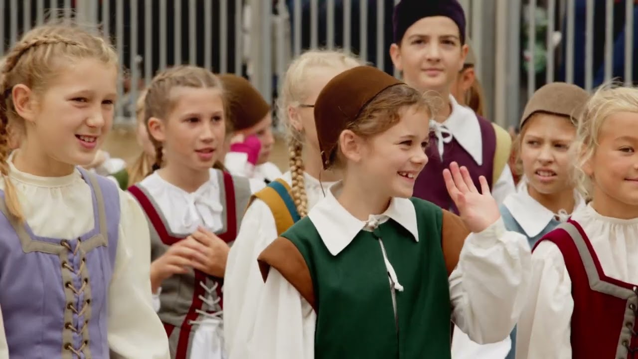 Nördlinger Stadtmauerfest
