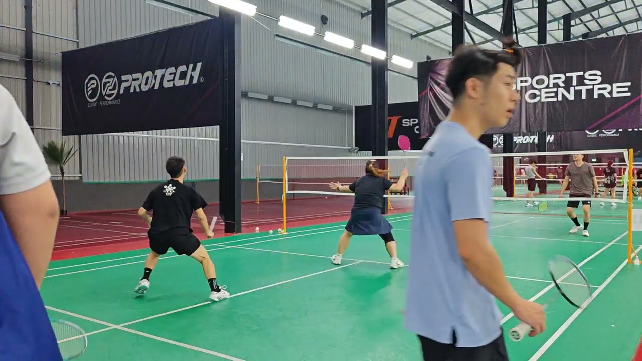 HY Yap vs Roger  friend 9/2