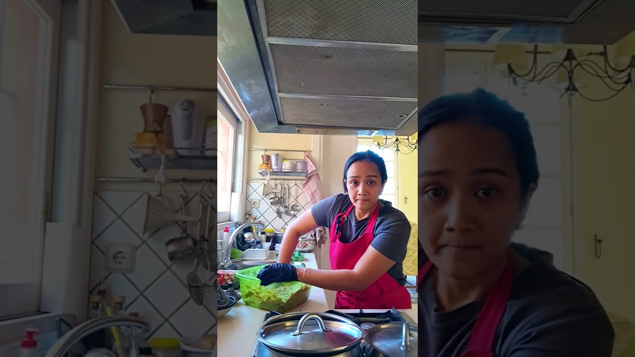 Beftekia  #Cookingvlog