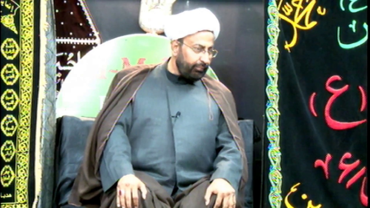 Muqaddima-e-Imamat #01 | Muharram 1439 AH| Dr. Sakhawat Hussain Sandralvi