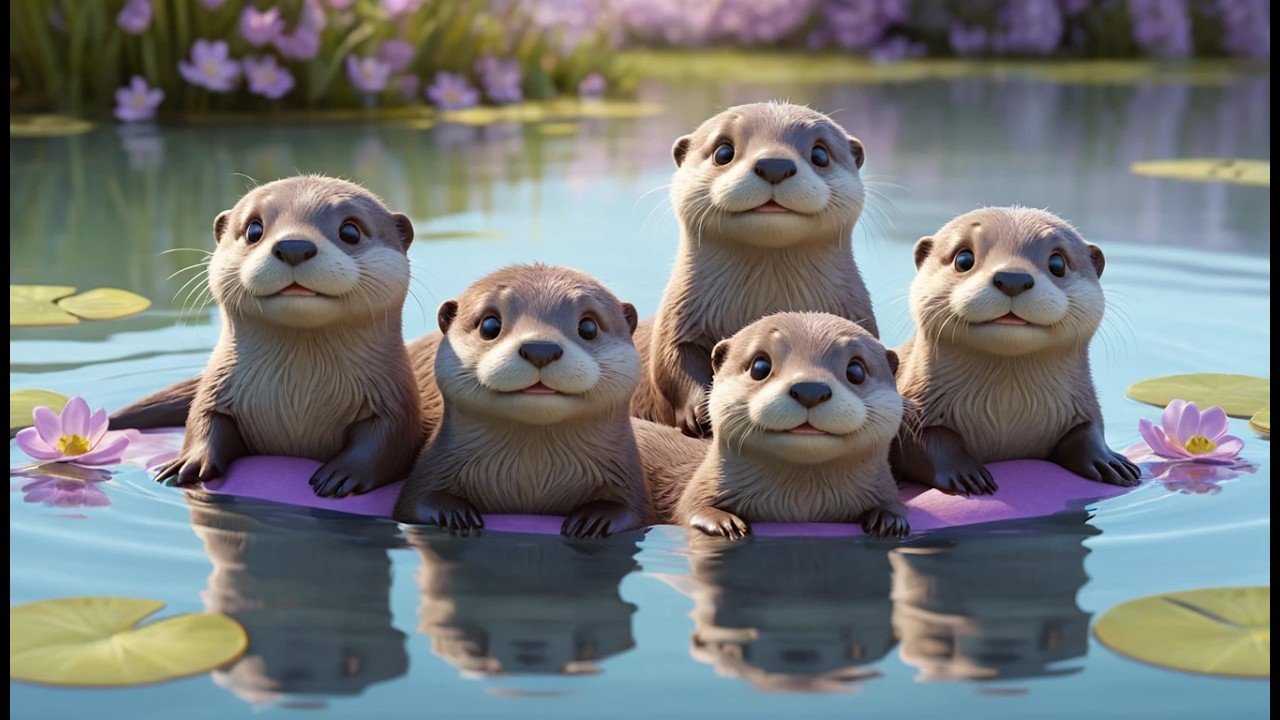 Las Mejores Canciones Infantiles | Compilación de 1 Hora para Niños y Bebés