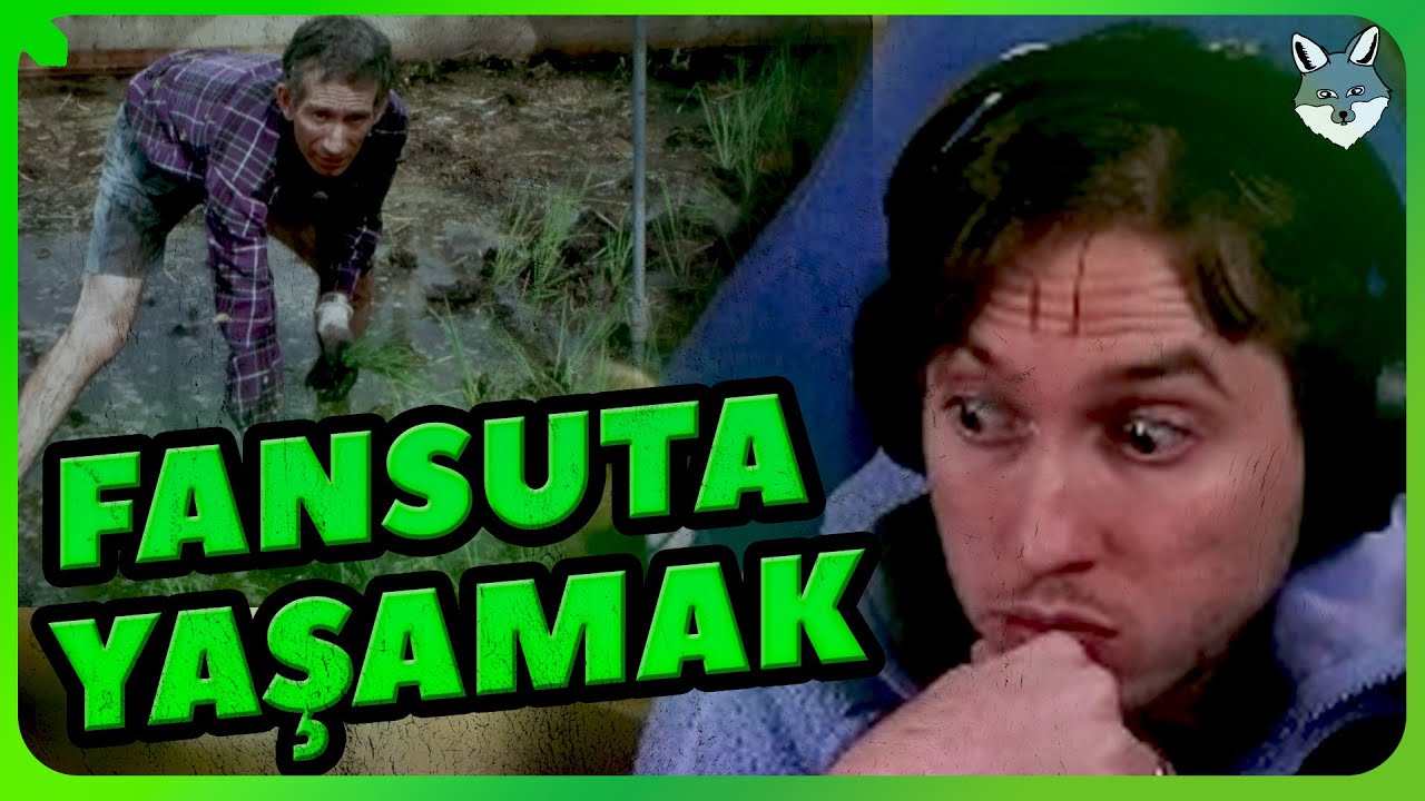 Fanusa Kapatılan İnsan Deneyine Tepki! (@bentropi) | RRaenee