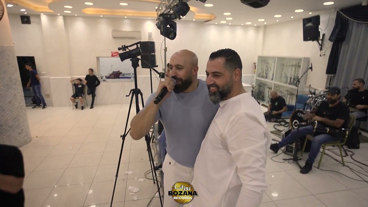 بداوية ووصلة طرب /الفنان باسل جبارين/حفلة محمد عبيدات-القدس