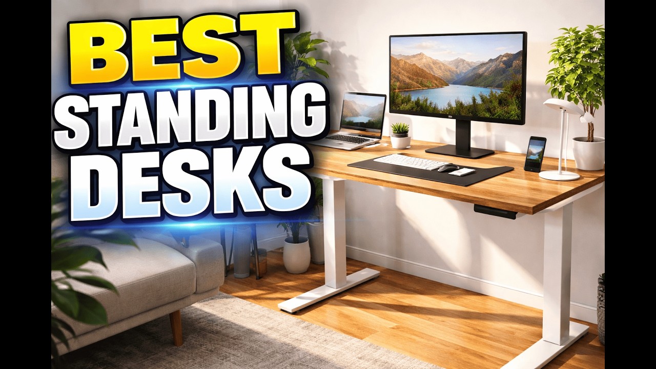 Best Standing Desks