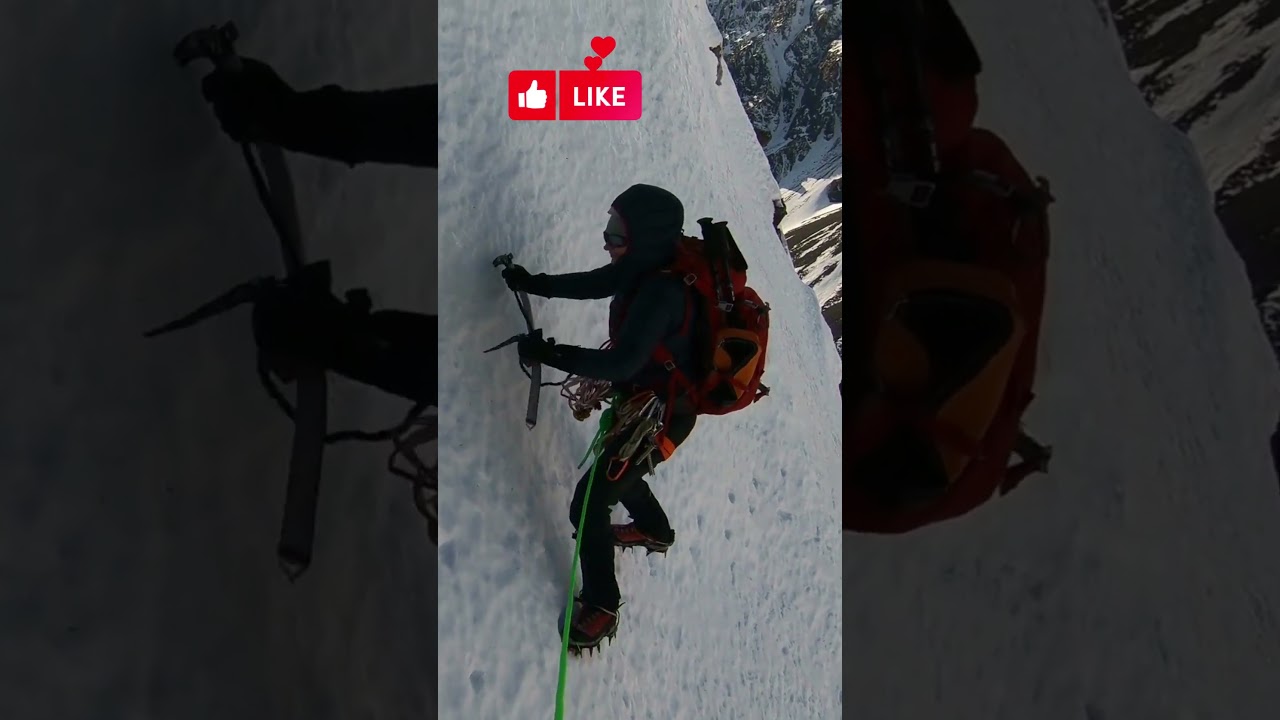 This is What We'd DO if We're LATE for Climbing