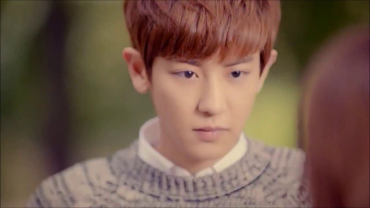 Chanbaek/Baekyeol - Baby don't cry (LuBaek)