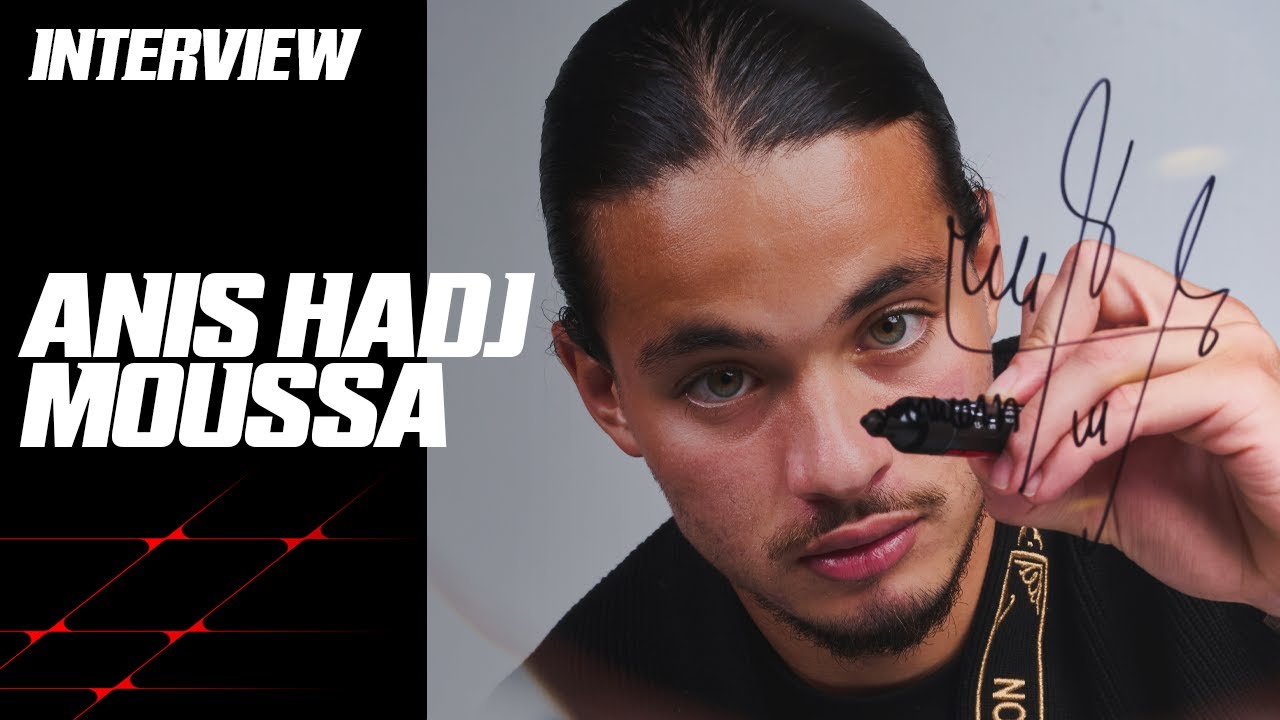 ✒ ANIS HADJ MOUSSA till 2030 | Interview 🎙