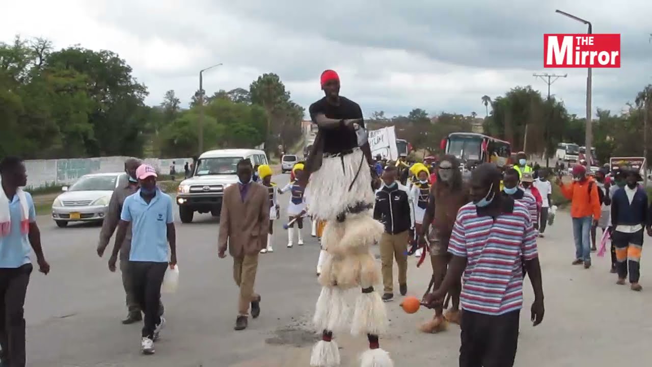 Masvingo Agricultural Show roars into life……