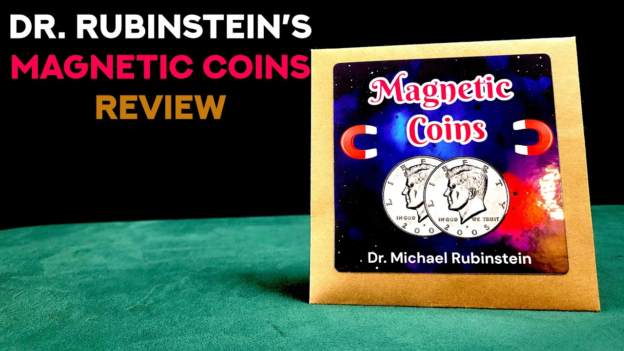 Dr. Rubinstein's Magnetic Coins