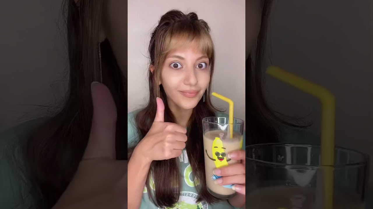 En iyi Milkshake tarifi burda! Sakın Ka&ccedil;ırma! Beğeni ve Yorum at❤️ #milkshake #tarif #eniyi #viral