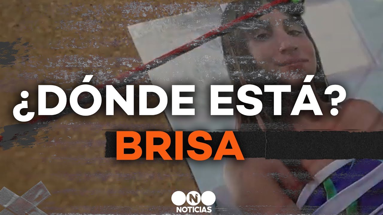¿DÓNDE ESTÁ BRISA DEL PINO? Por Mauro Szeta - Telefe Noticias