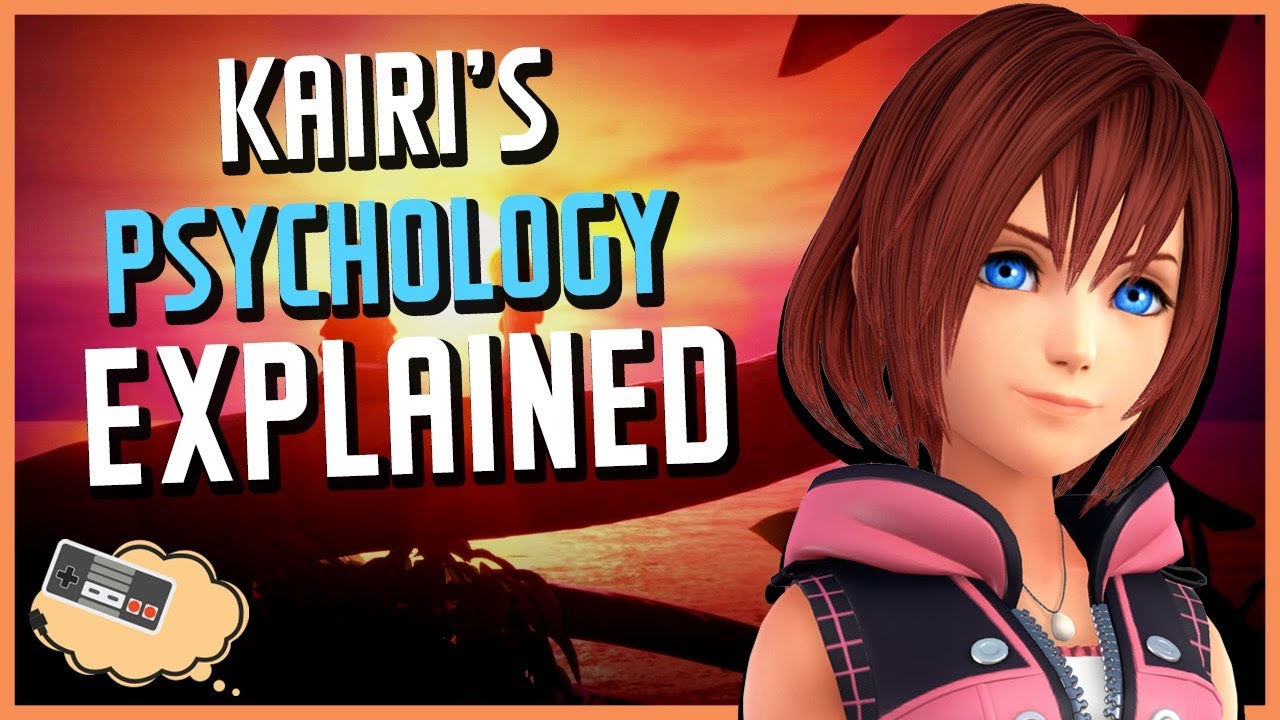 The Psychology of Kairi (Kingdom Hearts)
