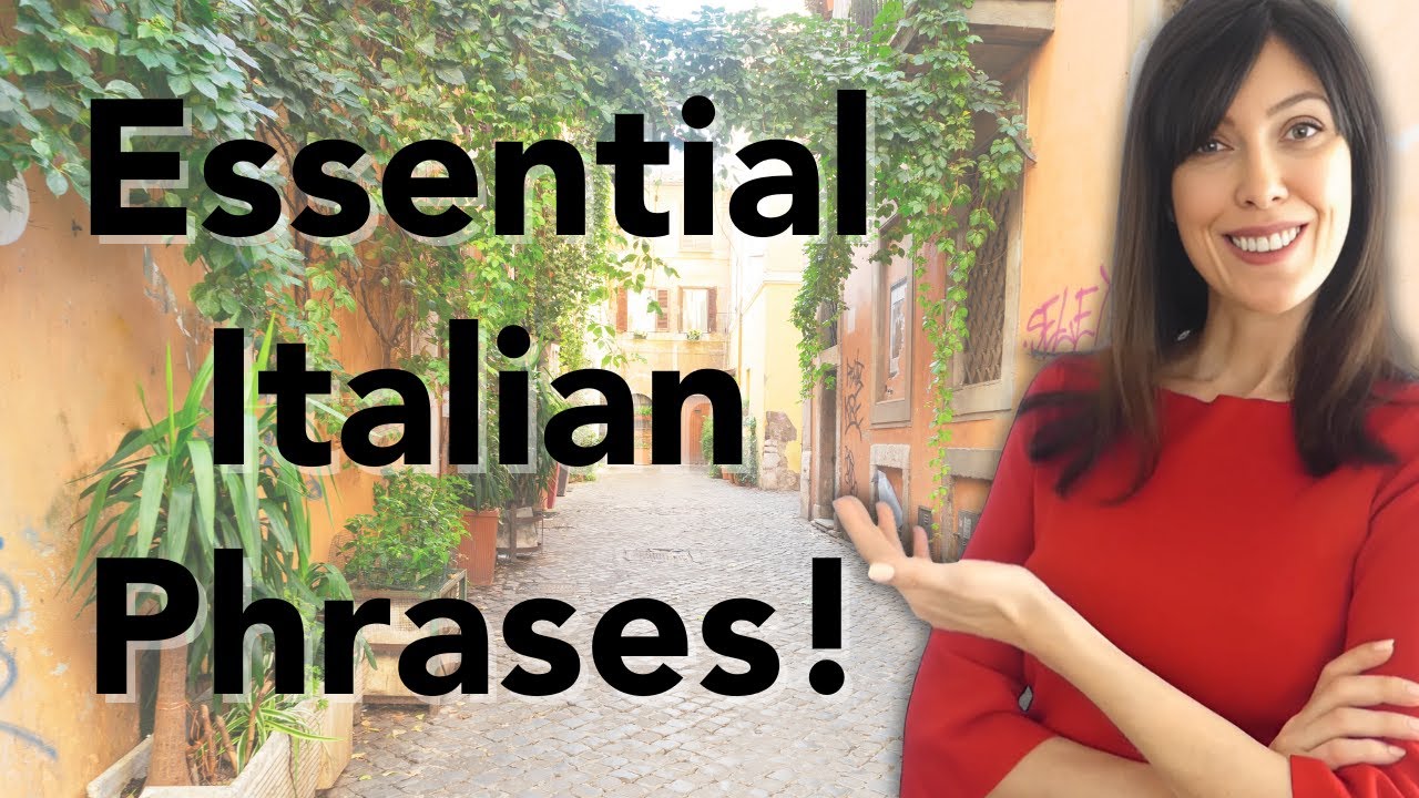 Survive in Italy: Real-Life Conversations You Need to Know