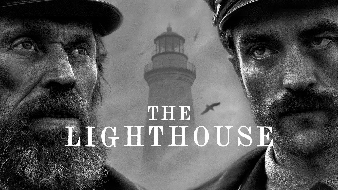 The Lighthouse - na granicy obłędu