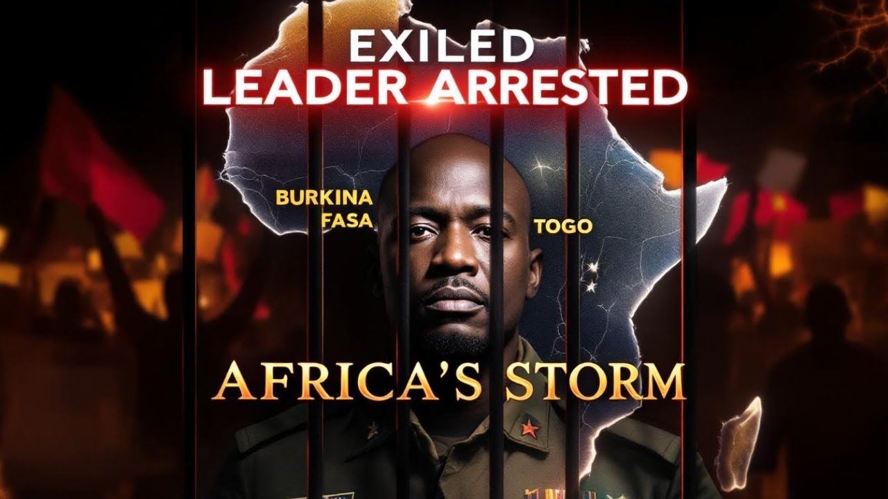 The Intelligence Operation That Stopped Burkina Faso's Coup Plot