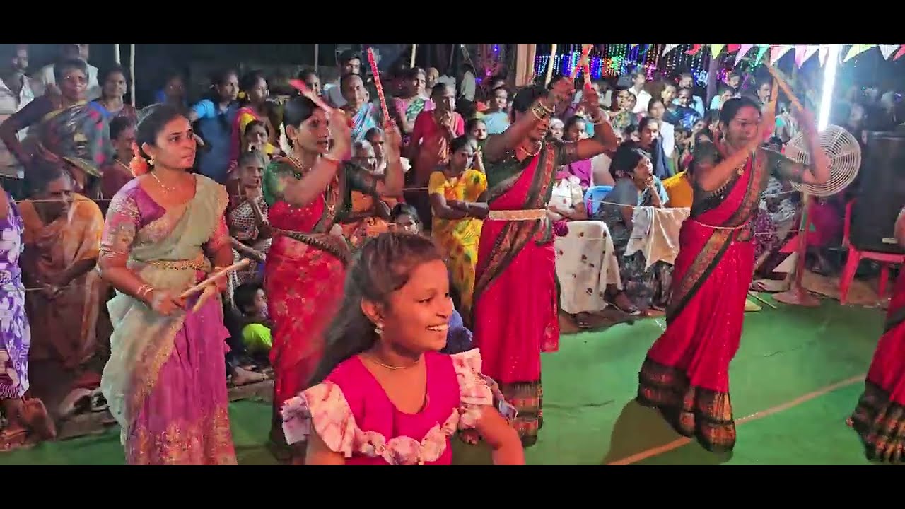 Rabbaru Gajulu Rabbaru Gajulu kolatam song | Master Number 8074126112 | సత్యవోలు అగ్రహారం ....