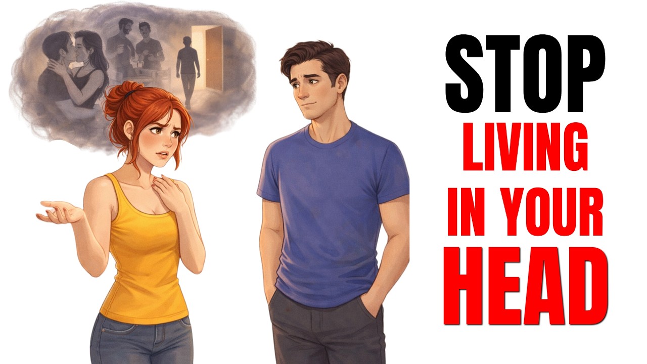 Stop Living In Your Head | Lesson About Relationships
