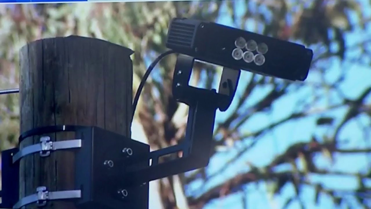 License Plate Readers could be used to curb crime in Ypsilanti Township