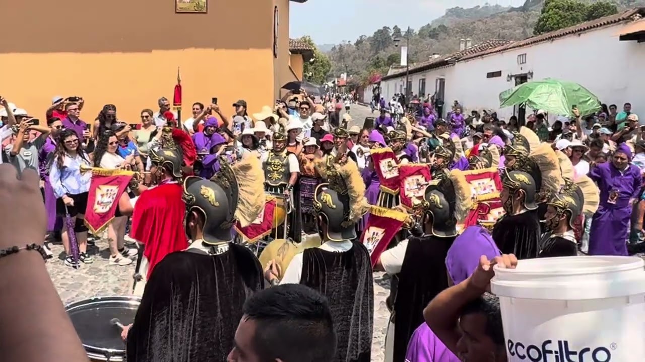 Fanfarria Romana del 5to Domingo de Cuaresma 2025