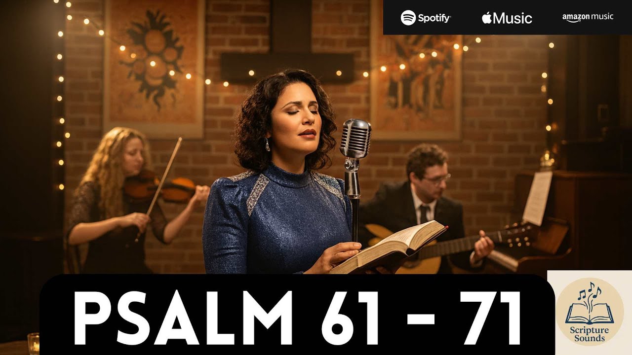 PSALM 61 - 71 JAZZ