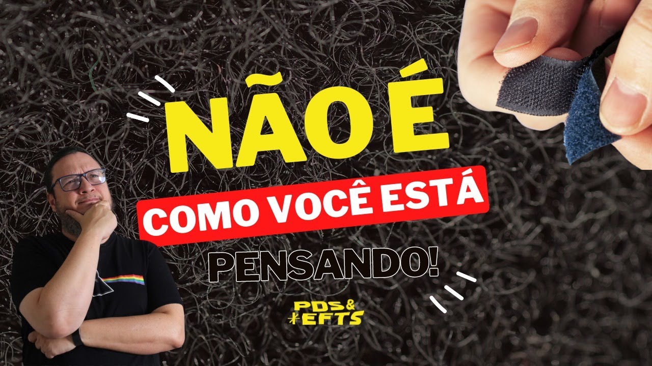 Como utilizar velcro para fixar seus pedais no pedalboard!?