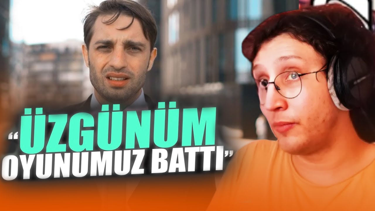 KAANFLIX | MİLYAR DOLAR KAZANACAKKEN BATAN OYUNUN HİKAYESİ ORTAYA ÇIKTI İZLİYOR (Enis Kirazoğlu)
