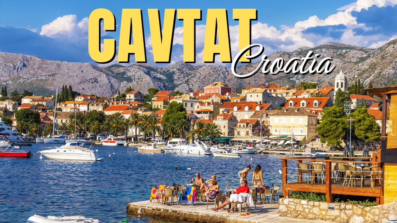 Cavtat, Croatia &ndash; The Idyllic Seaside Town Near Dubrovnik