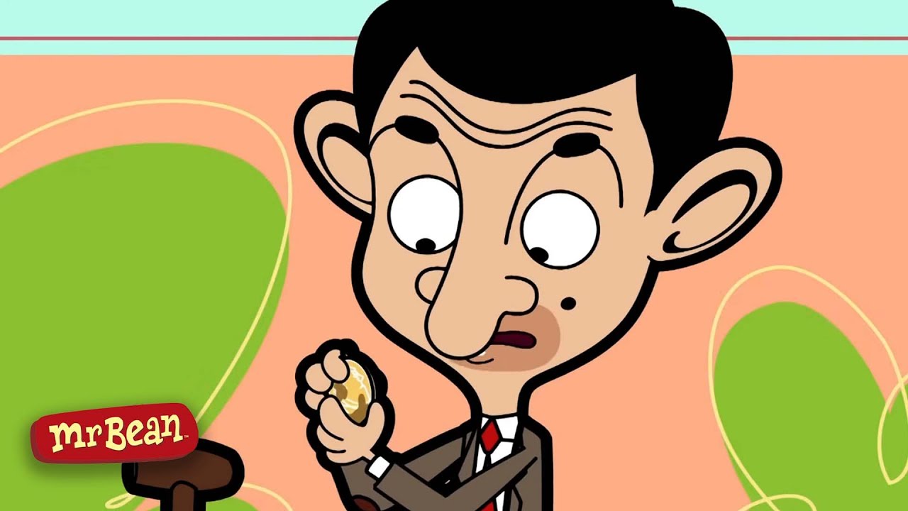 Mr Bean Digs For Treasure In His Garden | Mr Bean Animated Season 3 | Funny Clips | Mr Bean