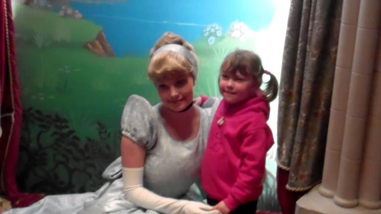 meeting cinderella