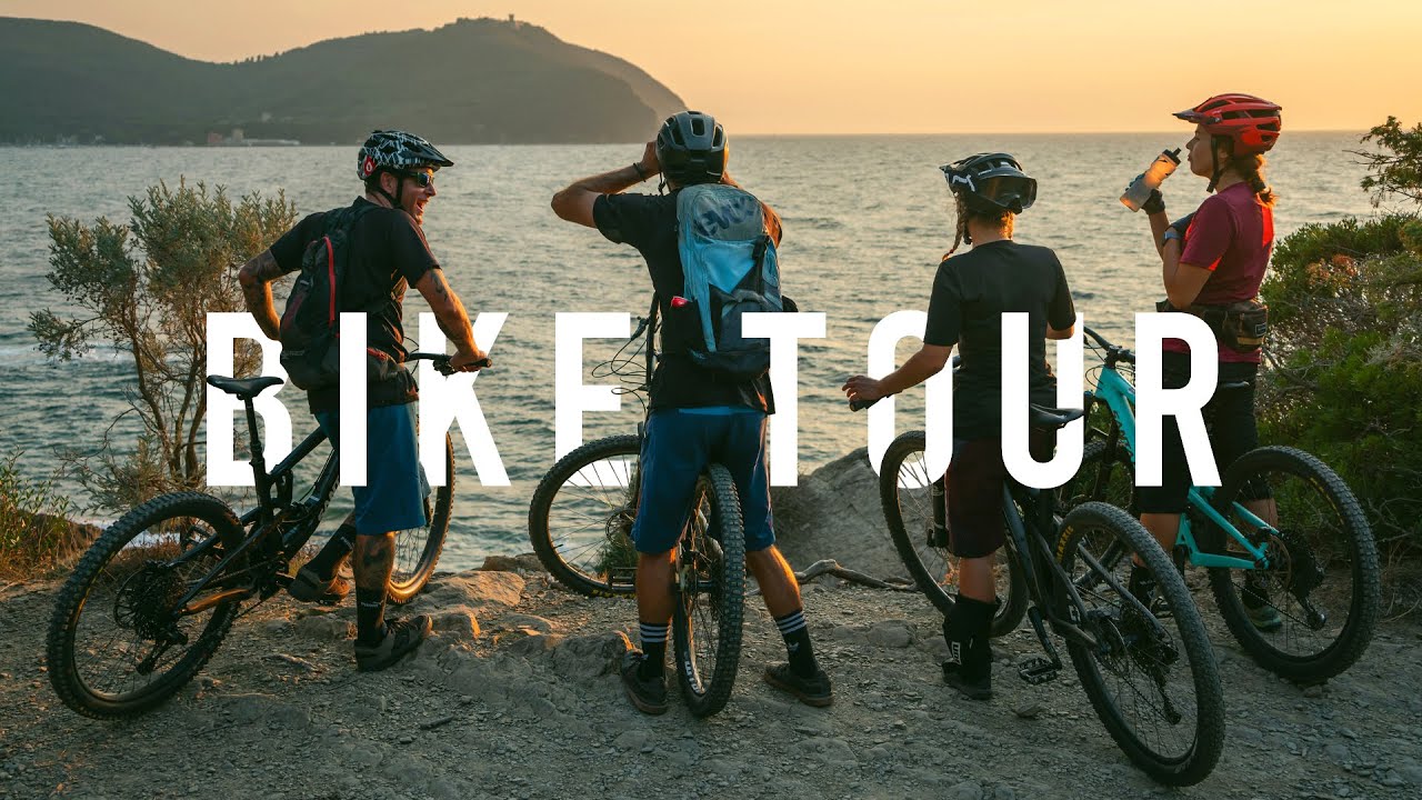 TUSCANY BIKE, RIDE&CHILL in Piombino
