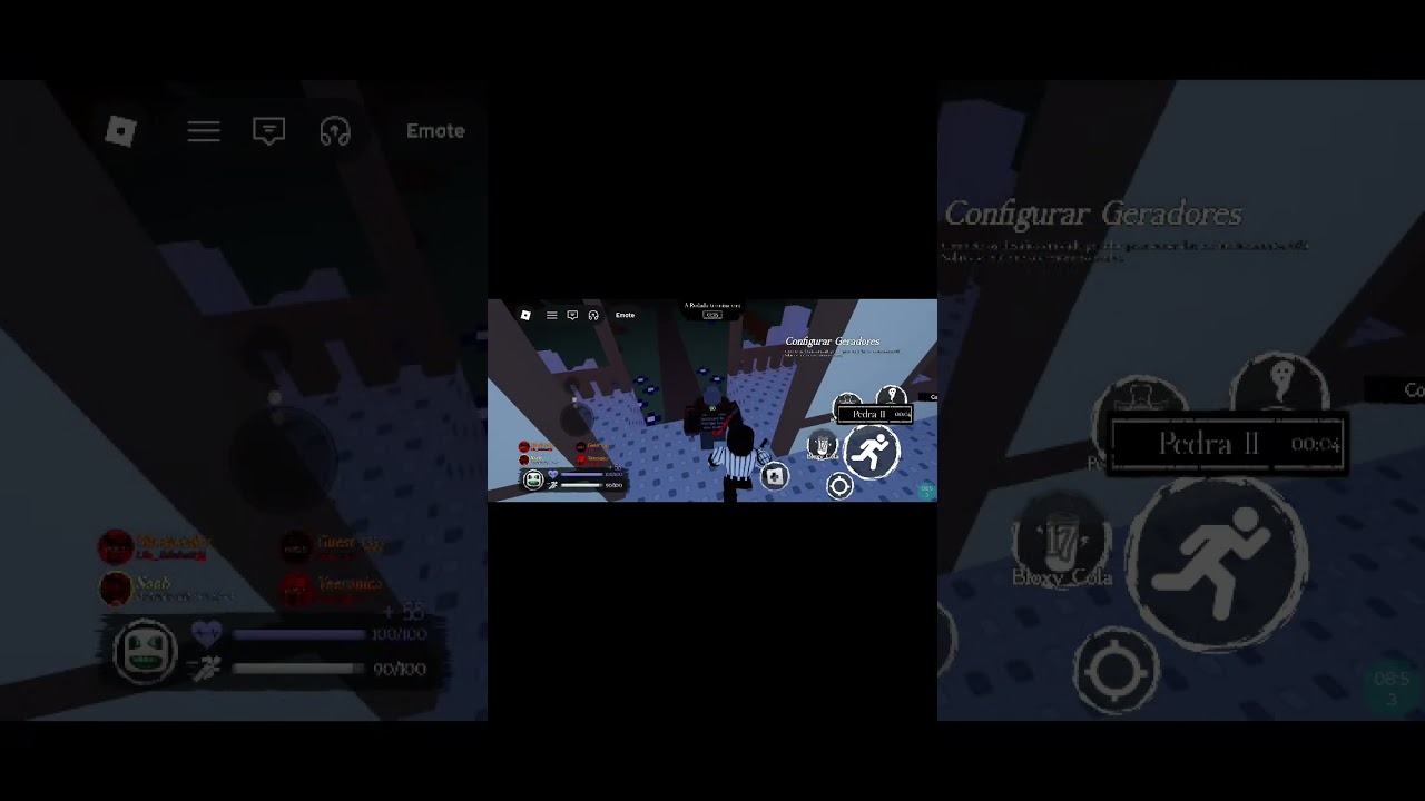 Jogando Forsakem, kkkkkkkkkk 
