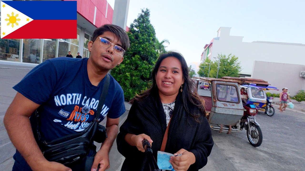 🇵🇭 Road Trip From Boracay To Kalibo City!