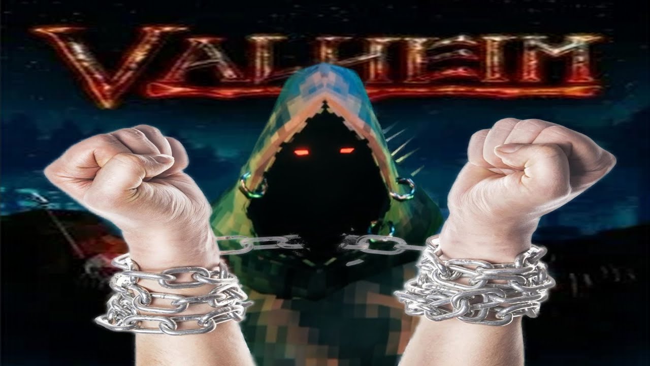 я прошёл Valheim (4)