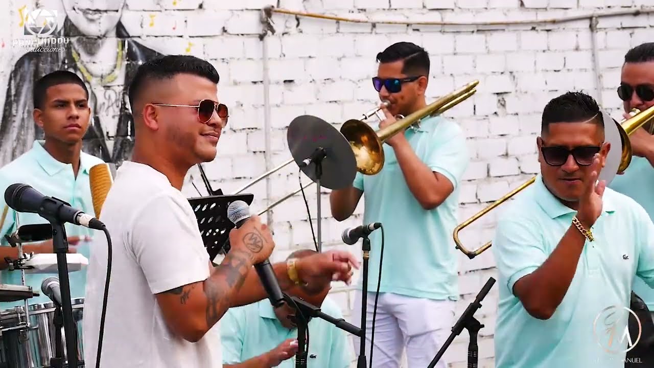 Manos De Tijera - Jeinson Manuel y Orquesta En Vivo Desde Constanzo Callao 2023 @jeinsonmanuel