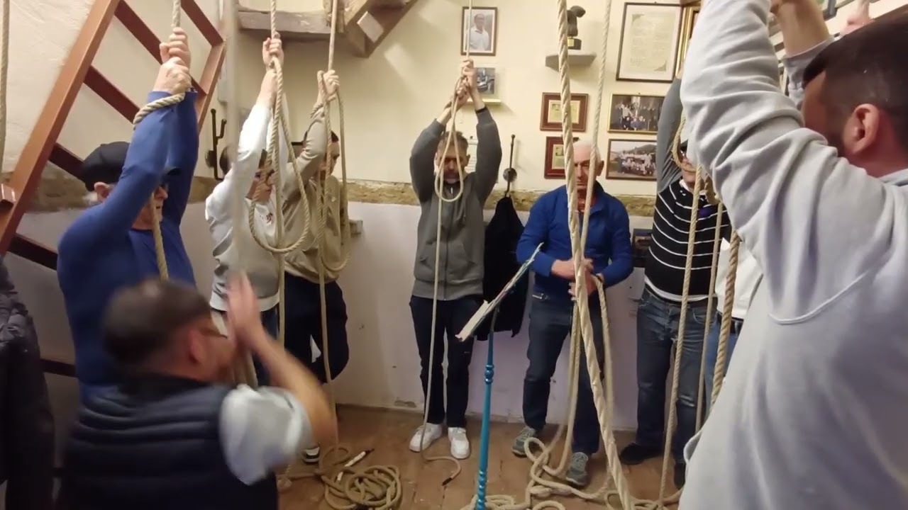 Campane di San Giorgio in Salici (VR) Ave Maria di Lourdes
