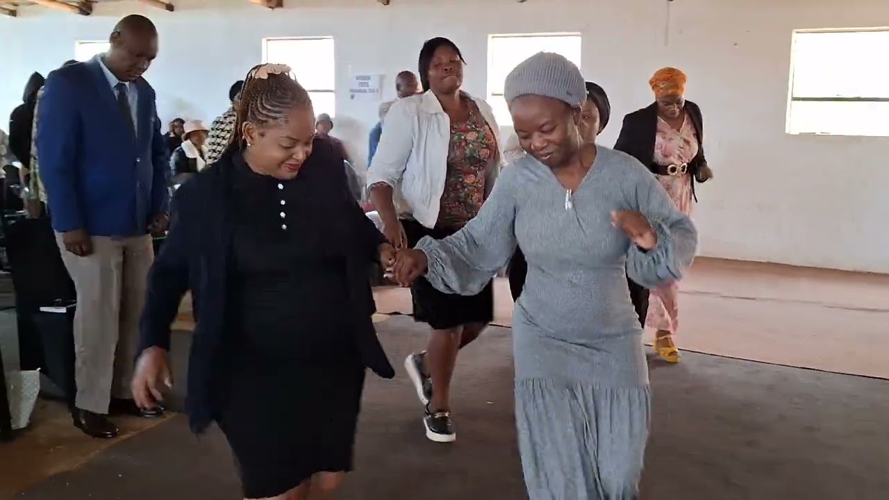 Pastor Mmola, Let your will be done. Sunday service 2026/03/08