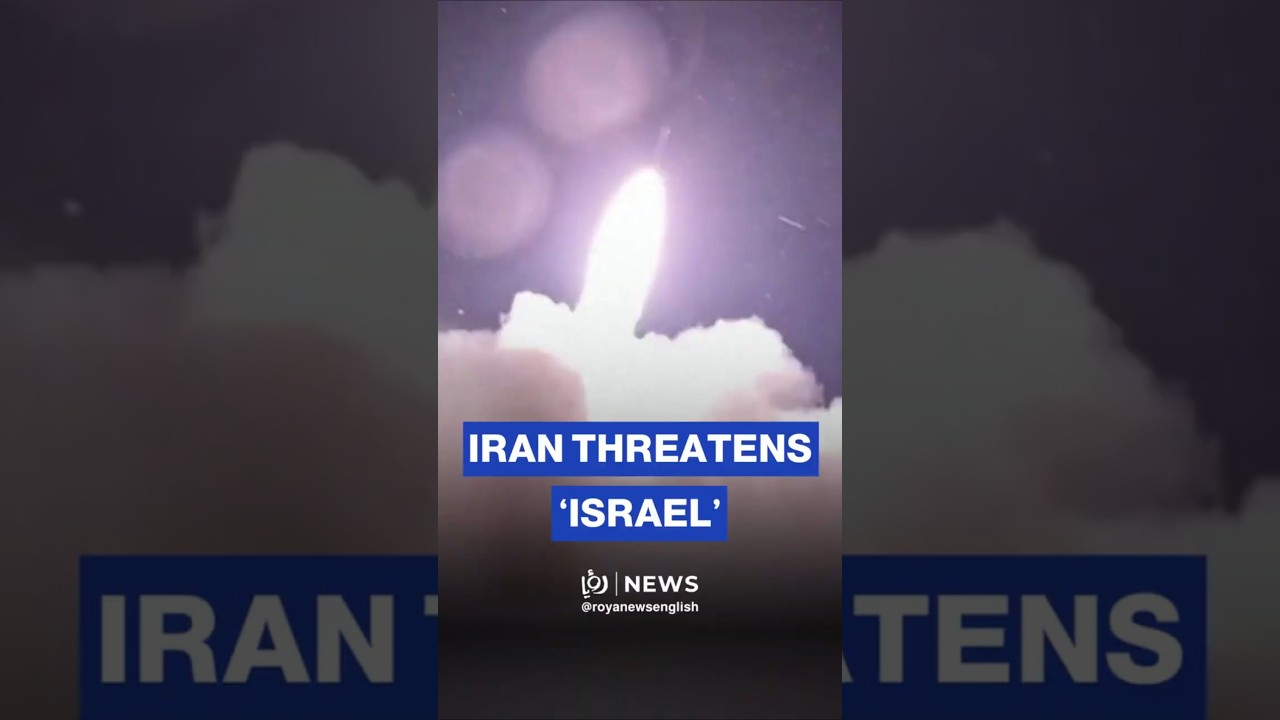 🇮🇷 🇮🇱 Iran says fingers &ldquo;on the trigger&rdquo; in threat to &lsquo;Israel'