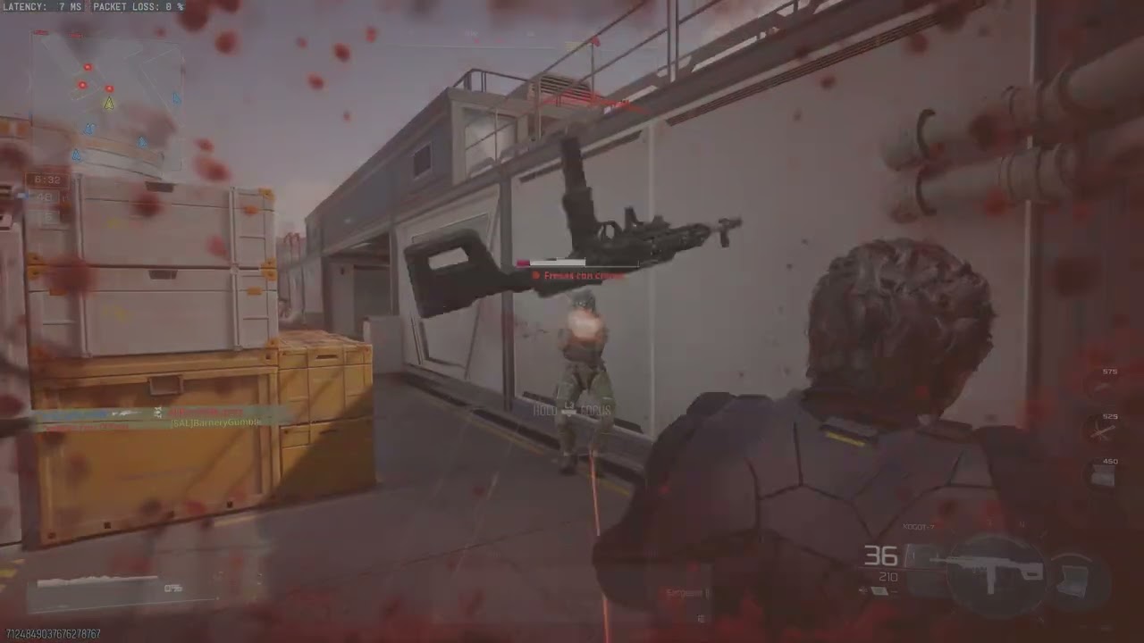 Call of Duty BO7 TDM: Just Running Around Not Camping Part 79