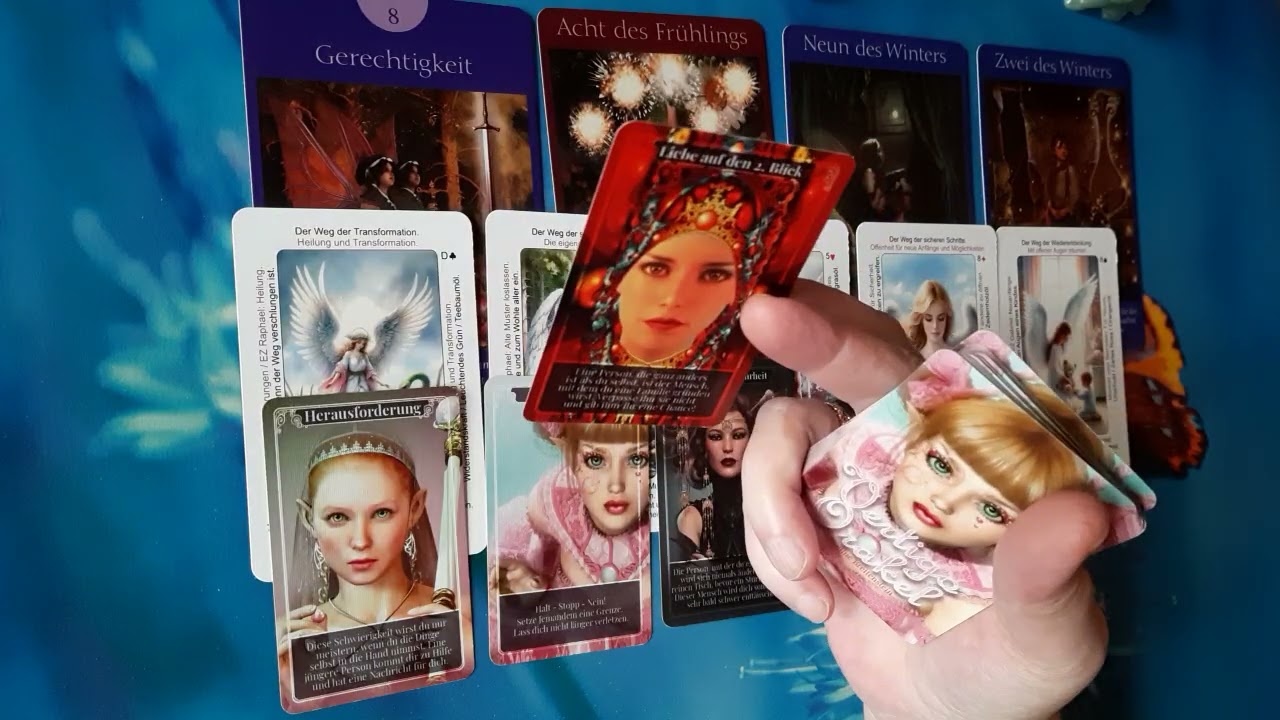 Gerechtigkeit für dich!🙏🕯🕊 Karma für Toxische!☠🕷 Neuanfang für dich!🦋🍀 Du lässt Altes los!🌞🥰🌟