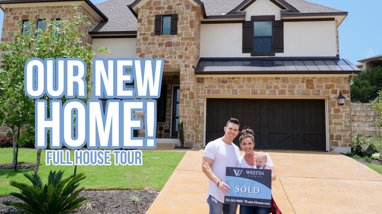 SOLD! | HOUSE TOUR | SHOULDER WORKOUT